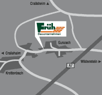 vergrößern